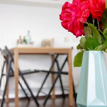 Gemuetliche & Garten Appartement