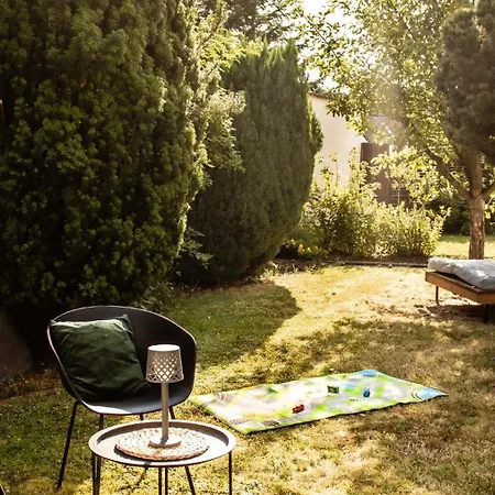 Gemuetliche & Garten Appartement *