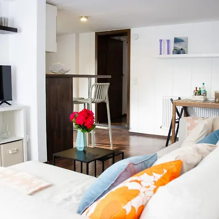 Gemuetliche & Garten Appartement