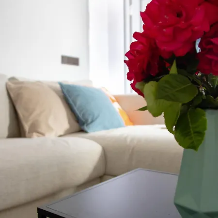 Apartamento Gemuetliche & Garten *