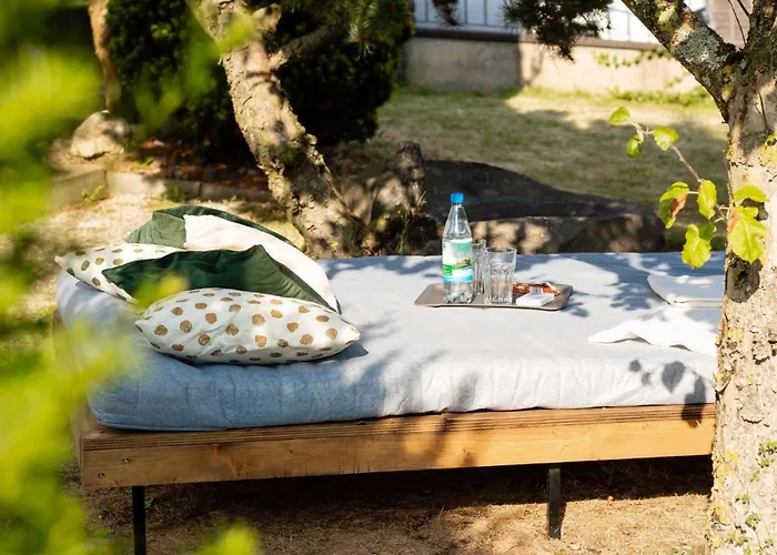 Appartement Gemuetliche & Garten Sankt Johann (Mayen-Koblenz, Rhineland-Palatinate)