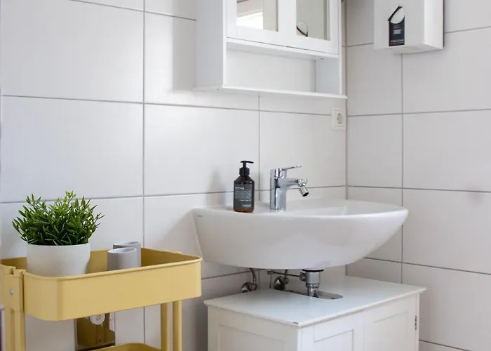 Gemuetliche & Garten Appartement