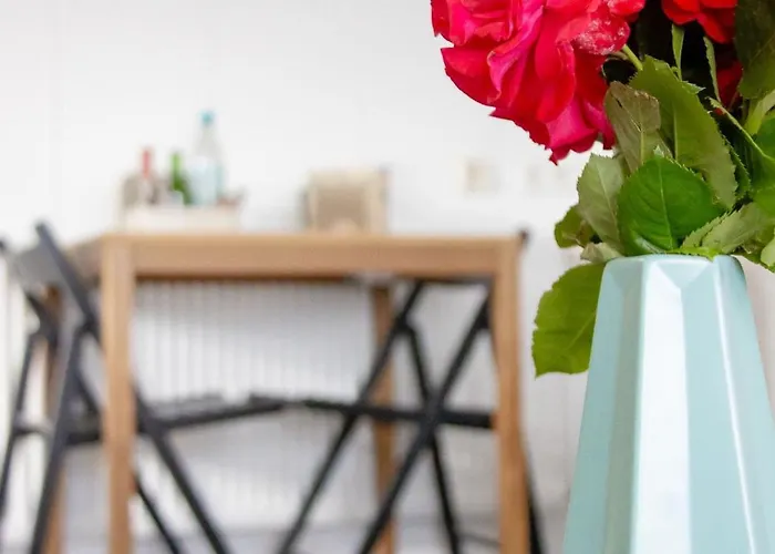 Gemuetliche & Garten Appartement