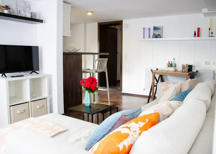 Gemuetliche & Garten Appartement