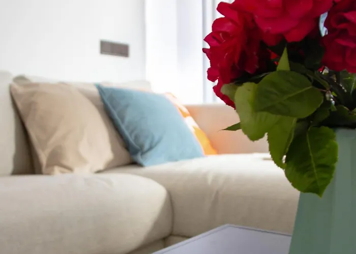 Appartement Gemuetliche & Garten *