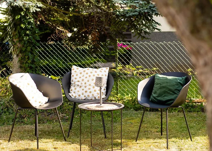 Gemuetliche & Garten